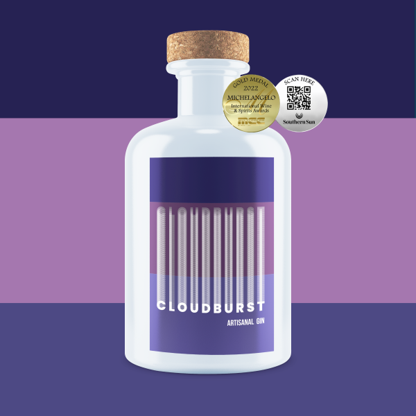 The Johannesburg Distilling Company Cloudburst